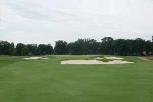 North Shore 6th Green